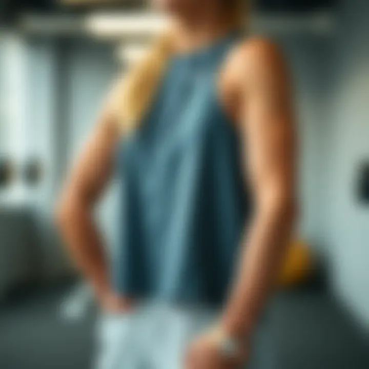 Essential workout gear for fitness enthusiasts