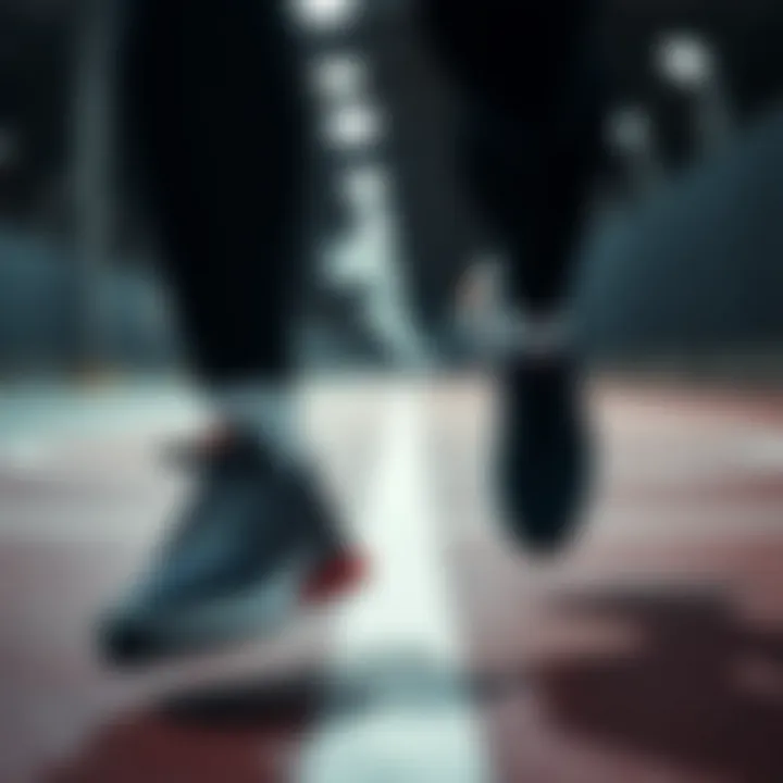 User experience with Nike 720 during various sports activities emphasizing performance.