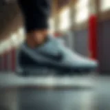 Sleek profile of Nike Air Max 2016 showcasing its innovative design.