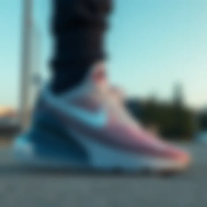 Notable Nike Air Max 720 Erkek Siyah: Stil ve Konforun Buluştuğu Nokta