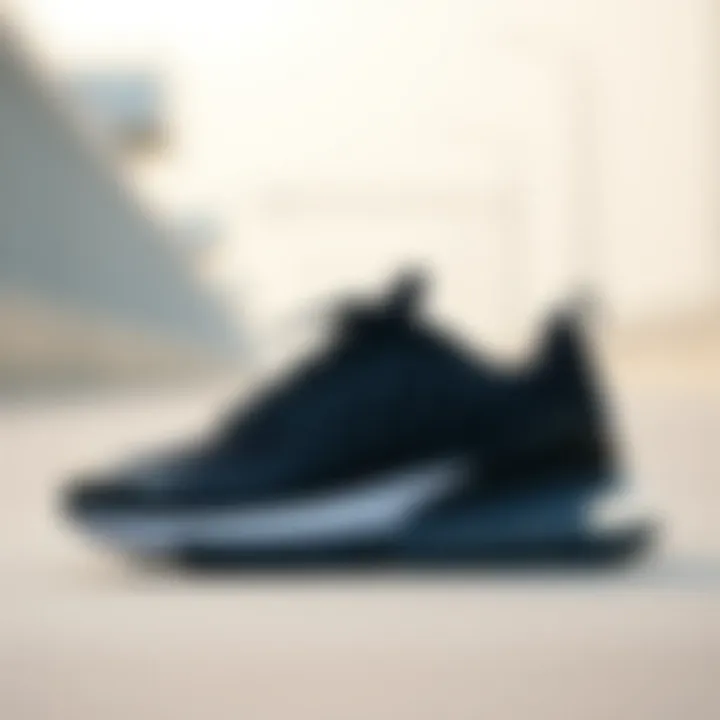 Nike Air Max 720 Erkek Siyah: Stil ve Konforun Buluştuğu Nokta Summary