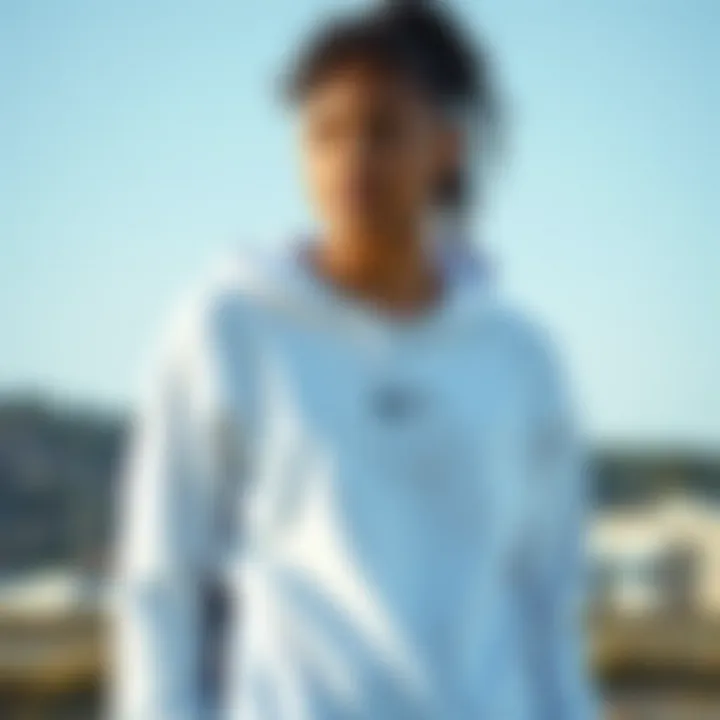 Practical tips for maintaining Nike white sportswear