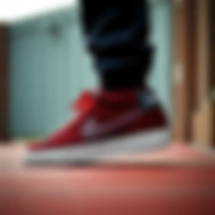 Nike Blazer Mid 77 Mavi: Bir Stil ve Performans İncelemesi Summary