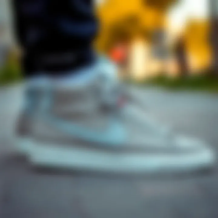 Maintenance Tips for Your Nike Blazer Mid Low Care tips for maintaining Nike Blazer Mid Low