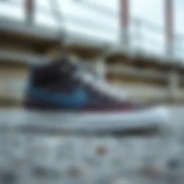 Evolution of the Nike Blazer Mid Low Historical timeline of Nike Blazer Mid Low evolution