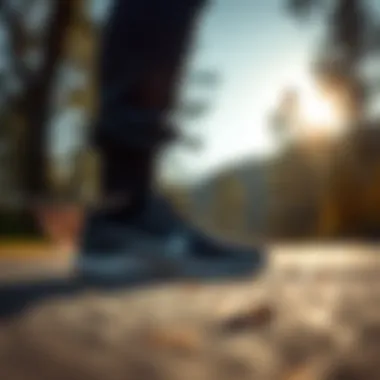 User experience review of Nike Gore-Tex shoes in various conditions