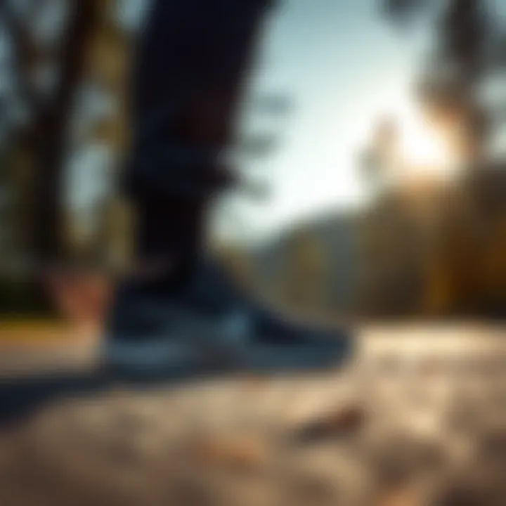 User experience review of Nike Gore-Tex shoes in various conditions