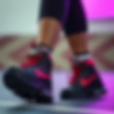 Stylish ways to combine Nike boots with sportswear