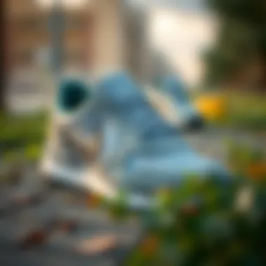 Elegant Design of Nike Star Runner 3 Gri Sophisticated design of Nike Star Runner 3 Gri showcasing its unique style