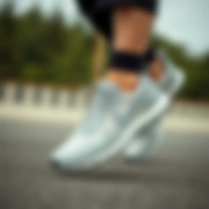 Stylish Outfit with Nike Star Runner 3 Gri Nike Star Runner 3 Gri in action with a sporty outfit