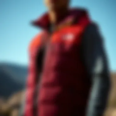 Material Choices for North Face Vests Exploring material choices for North Face vests