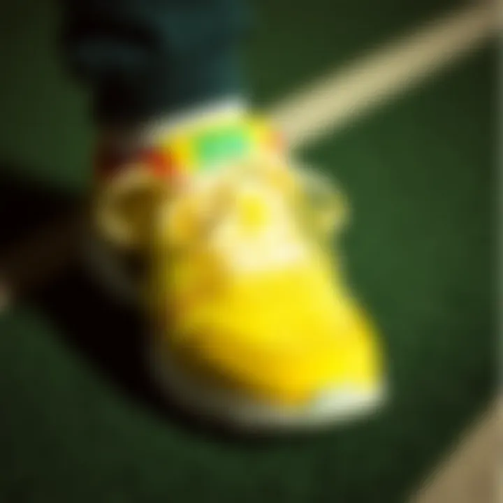 Guide for parents choosing children's sports shoes