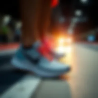 Performance Insights in Running Footwear Performance analysis of running shoes