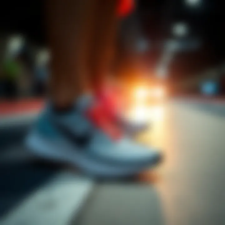 Performance Insights in Running Footwear Performance analysis of running shoes