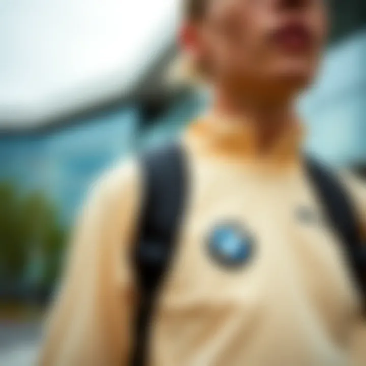 Trend analysis of Puma and BMW's influence on sports apparel.