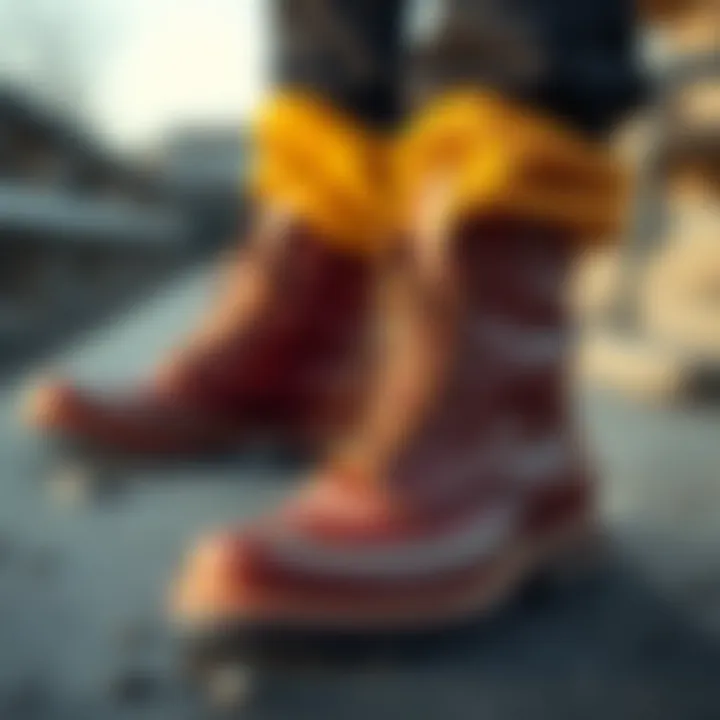 Care tips for maintaining Riccardo Colli boots