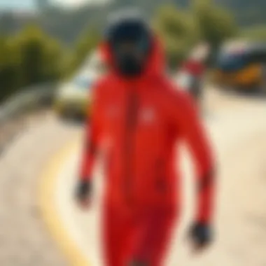 Versatile styling options with Salomon Alpha Cross