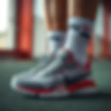 Choosing Footwear for Optimal Performance Selecting the right footwear for enhanced performance