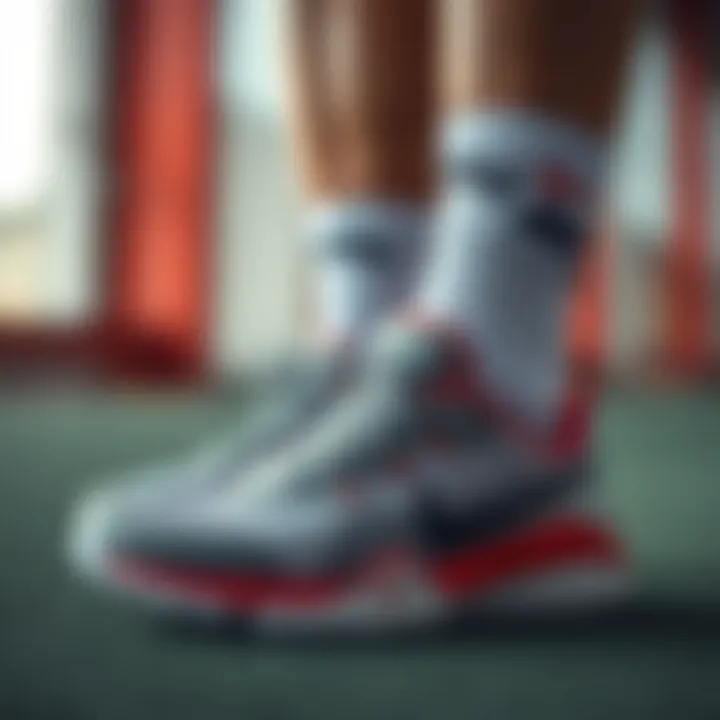 Choosing Footwear for Optimal Performance Selecting the right footwear for enhanced performance