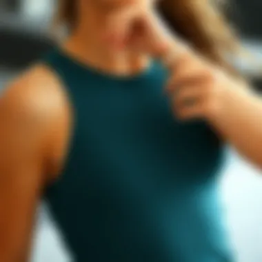 Healthy alternative foods that support skin elasticity and health.