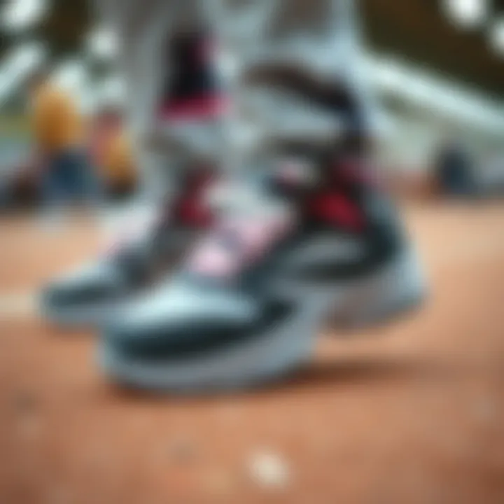 Illustration of diverse Skechers children's shoe styles