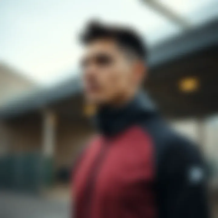 Stylish Slazenger sports apparel showcasing comfort and performance