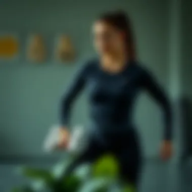 Synergy Between Nutrition and Athletic Attire Synergy of food and activewear