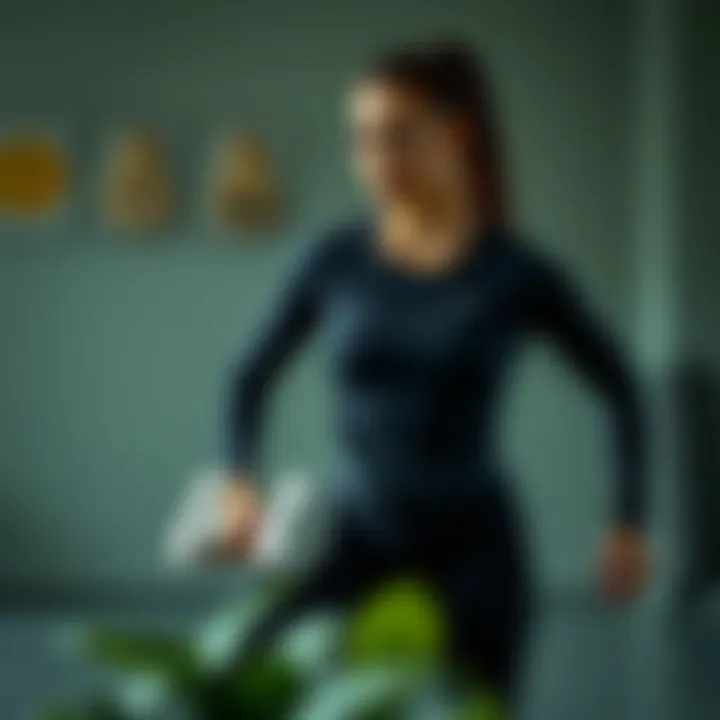 Synergy Between Nutrition and Athletic Attire Synergy of food and activewear