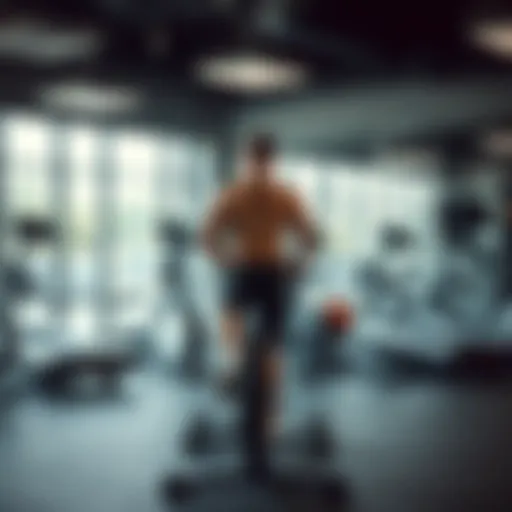 State-of-the-art gym equipment for effective workouts