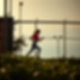 A serene environment for stress relief