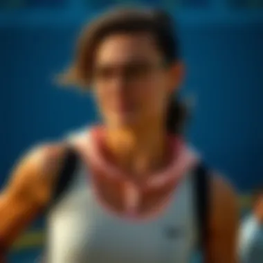 Stylish sportswear for enhancing mobility