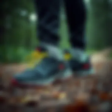 Comfortable shoes designed for an active lifestyle