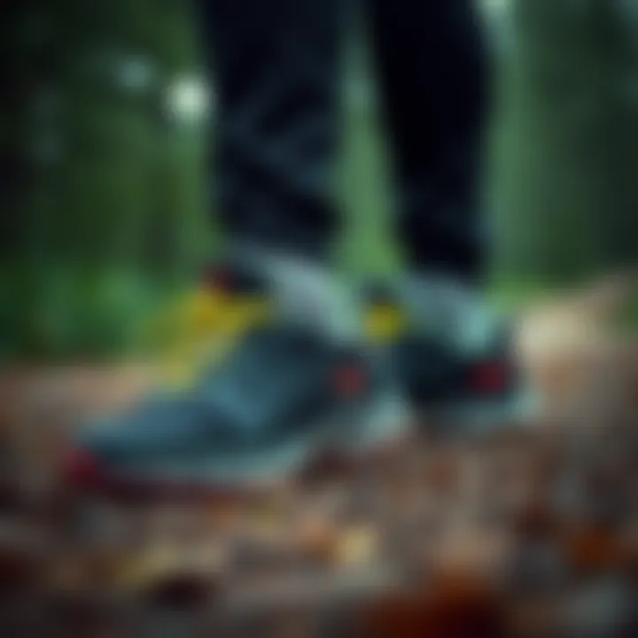 Comfortable shoes designed for an active lifestyle