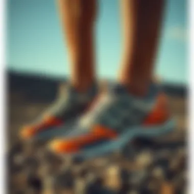 Summer shoe collection showcasing versatility and design