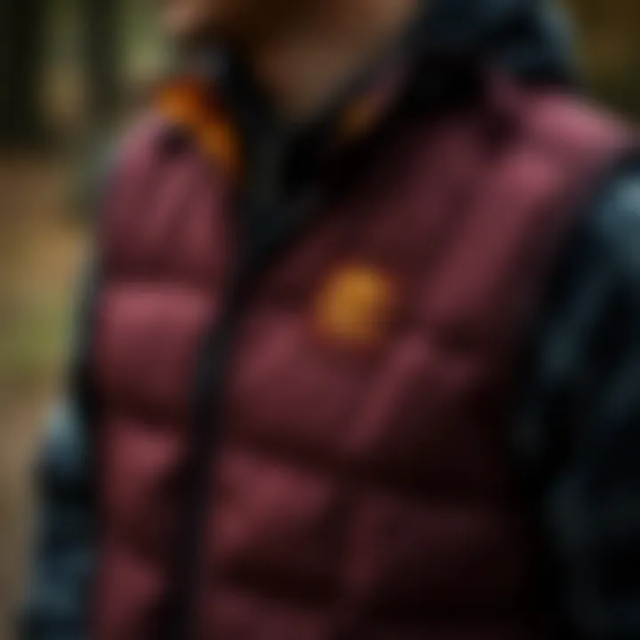 Care tips for maintaining Timberland vests