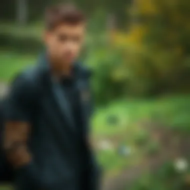 Versatile styling options with Timberland vests