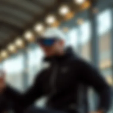 User experience and satisfaction in sports fashion