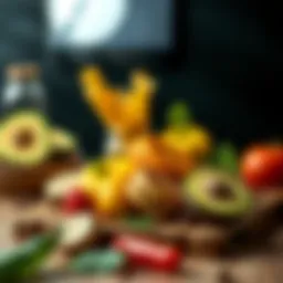 Nutrient-rich foods for athletes