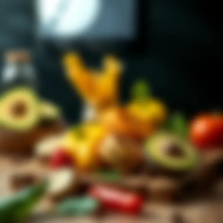 Nutrient-Rich Foods for Optimal Performance Nutrient-rich foods for athletes