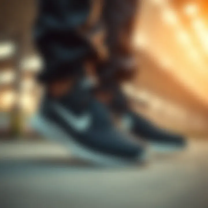 An infographic detailing the benefits of wholesale Nike purchases