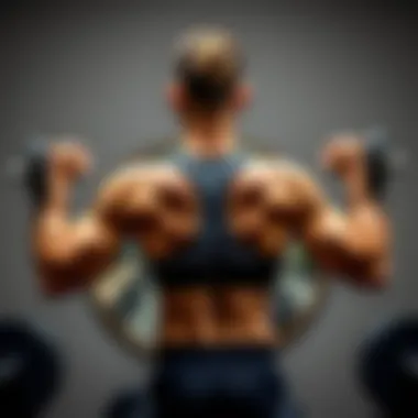 Strengthening upper back with resistance training