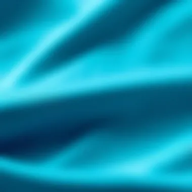 A close-up of the fabric texture showcasing durability and breathability for athletic wear