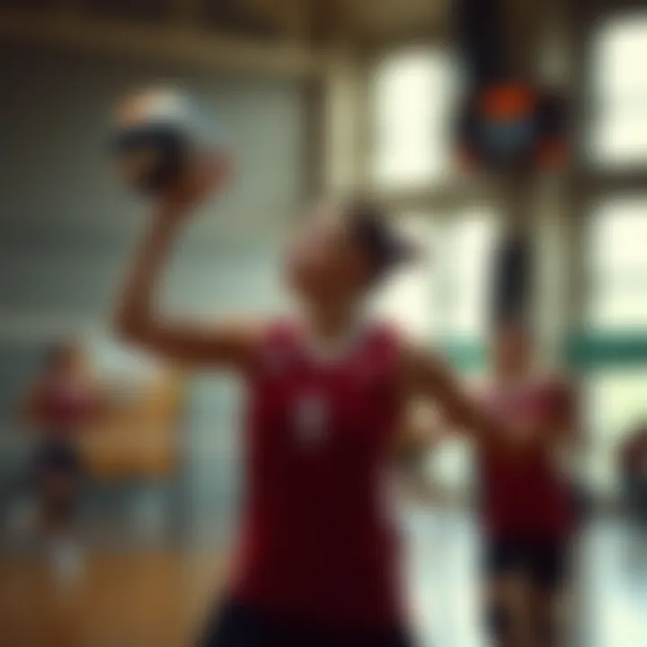 Tactical analysis of volleyball strategies