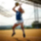 Dynamic volleyball spike execution