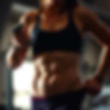 Factors influencing body fat reduction