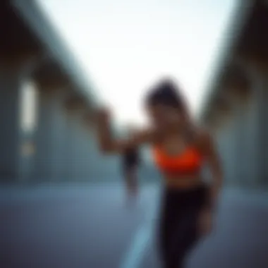 Effective sportswear for workouts