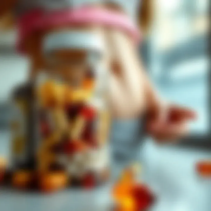 Natural supplements for fat burning