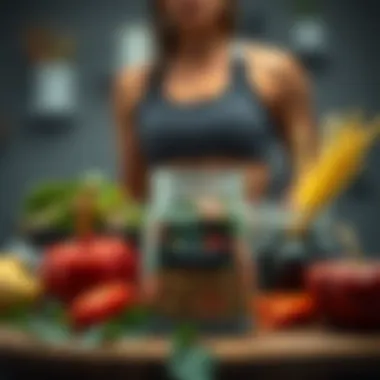 Nutrition plan for fat loss